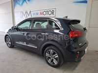 Usado Kia Niro 141 CV (103 kW) 2021 Azul SUV