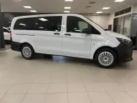 Nieuw Mercedes Vito 136 PK (100 kW) 2026 Wit Van