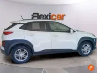 Usado Hyundai Kona 120 CV (88 kW) 2018 Blanco SUV