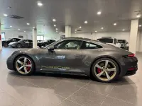 Usado Porsche 911 Carrera S 450 CV (330 kW) 2021 Gris / plata Coupe