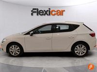 Usado Seat Leon Reference 115 CV (84 kW) 2018 Blanco Berlina