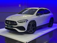 Usado Mercedes GLA200 150 CV (110 kW) 2020 Blanco SUV
