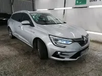 Usado Renault Mégane IV Intens 140 CV (102 kW) 2023 Gris Familiar