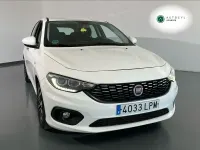 Usado Fiat Tipo Life 95 CV (69 kW) 2021 Blanco Berlina