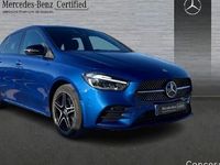 Usado Mercedes B250e 218 CV (160 kW) 2025 Azul Monovolumen