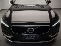 Usado Volvo V90 Momentum 150 CV (110 kW) 2017 Negro Familiar