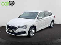 Usado Skoda 110 R Ambition 110 CV (80 kW) 2023 Blanco Berlina