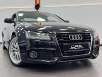 Usado Audi A5 241 CV (177 kW) 2010 Negro Coupe