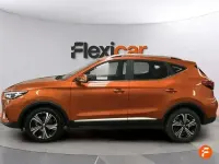 Usado MG ZS Comfort 106 HP (77 kW) 2025 Laranja SUV