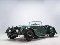 Usado Morgan Plus 8 143 CV (105 kW) 1972 Verde Descapotable