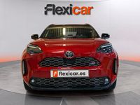 Usado Toyota Yaris Hybrid Sport 130 CV (95 kW) 2025 Rojo