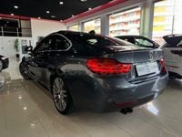Usado BMW 428 245 CV (180 kW) 2014 Gris / plata Coupe