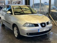 Usado Seat Cordoba Stella 75 CV (55 kW) 2003 Gris / plata Berlina