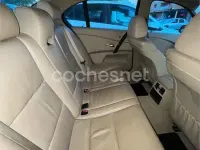 Usado BMW 520 Comfort Edition 170 CV (125 kW) 2004 Azul Berlina