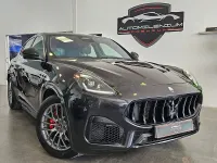 Usado Maserati Grecale GT 300 CV (220 kW) 2022 Negro SUV