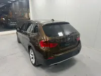 Usado BMW X1 143 CV (105 kW) 2011 Marrón SUV