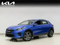 Usado Kia XCeed 160 CV (117 kW) 2022 Azul SUV