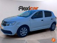 Usado Dacia Sandero Essentiel 90 CV (66 kW) 2019 Blanco Utilitario