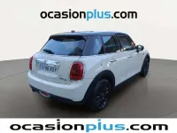 Usado Mini One D 95 CV (69 kW) 2018 Blanco Utilitario