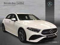 Usado Mercedes A180 116 CV (85 kW) 2024 Blanco polar Utilitario