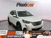 Usado Peugeot e-2008 Allure 100 kW (136 CV) 2020 Blanco SUV
