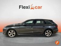 Usado Audi A4 S-Line 163 CV (119 kW) 2021 Gris / plata Familiar