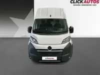 Usado Opel Movano 140 CV (102 kW) 2025 Van