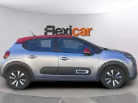 Usado Citroën C3 Feel 83 CV (61 kW) 2022 Gris Utilitario