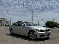 Usado BMW 320 163 CV (119 kW) 2005 Gris / plata Berlina