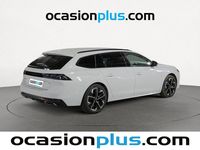 Usado Peugeot 508 GT 130 CV (95 kW) 2024 Blanco Familiar