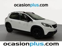 Usado Peugeot 2008 GT-line 110 CV (80 kW) 2019 Blanco SUV