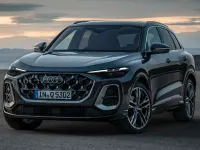 Usado Audi Q5 Advanced 163 CV (119 kW) 2019 Negro SUV