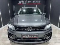 Usado VW Tiguan Sport 150 CV (110 kW) 2019 Gris SUV