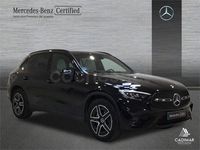 Usado Mercedes GLC220 197 CV (144 kW) 2023 Negro SUV