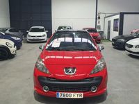 Usado Peugeot 207 RC 175 CV (128 kW) 2008 Rojo Berlina