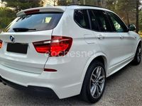 Usado BMW X3 Comfort Edition 313 CV (230 kW) 2016 Blanco SUV