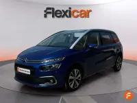 Usado Citroën C4 Feel 120 CV (88 kW) 2018 Azul Monovolumen