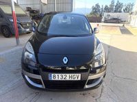 Usado Renault Grand Scénic III 110 CV (80 kW) 2013 Negro Monovolumen