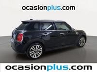 Usado Mini Cooper 136 CV (100 kW) 2017 Negro Utilitario