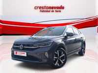 Usado VW Taigo 115 CV (84 kW) 2025 Gris SUV