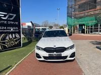 Usado BMW 330e M Sport 292 CV (214 kW) 2022 Blanco Berlina