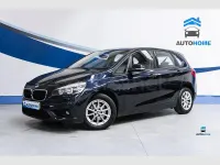 Usado BMW 218 150 CV (110 kW) 2016 Azul Familiar