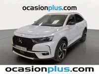 Usado DS Automobiles DS7 Crossback Performance 225 CV (165 kW) 2019 Blanco SUV