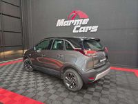 Usado Opel Crossland X Design Edition 102 CV (75 kW) 2019 Gris SUV