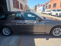 Usado BMW 318 143 CV (105 kW) 2014 Marrón Familiar