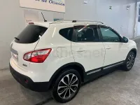 Usado Nissan Qashqai Tekna 130 CV (95 kW) 2012 Blanco SUV