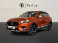 Usado MG ZS Luxury 106 CV (77 kW) 2025 SUV