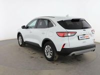 Usado Ford Kuga Titanium 150 CV (110 kW) 2020 Blanco SUV