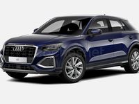 Usado Audi Q2 Advanced Plus 116 CV (85 kW) 2021 Azul SUV