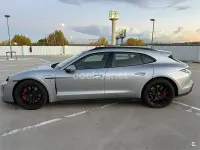 Usado Porsche Taycan Sport Turismo 319 kW (435 CV) 2022 Eléctrico Familiar